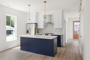 314 Cherry Grove Kitchen by West 4th in Durham North Carolina