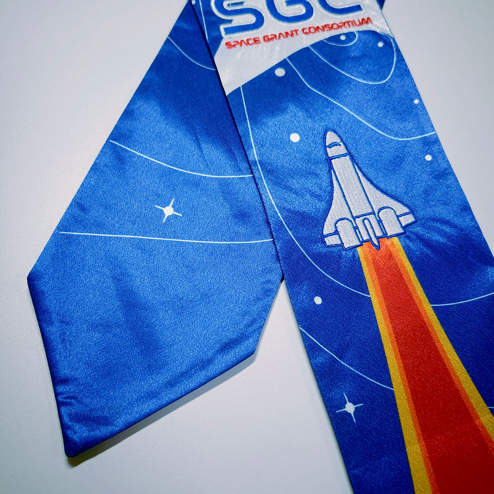 Thumbnail: NASA SGC Stole