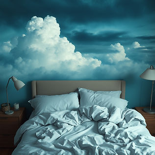 hypnosis, dreaming, bed, comfort, clouds.jpg