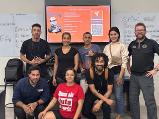 CURSO PARA TRABALHO EM ALTURA (NR18/35)