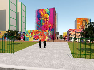 Um marco para a Arte Urbana e para São Paulo