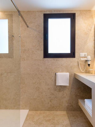 Hotel Tarik Torremolinos  Bathroom