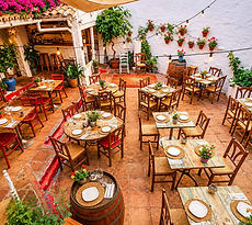 The Farm Restaurant Mediterranean Marbella