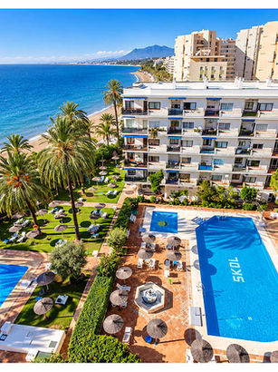 Skol Sea Views Apartments Marbella