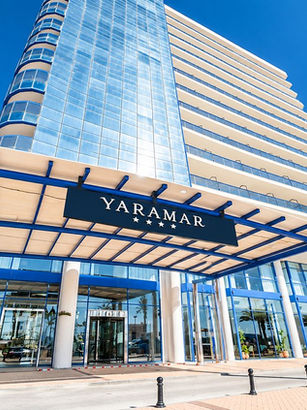 Hotel Yaramar Fuengirola