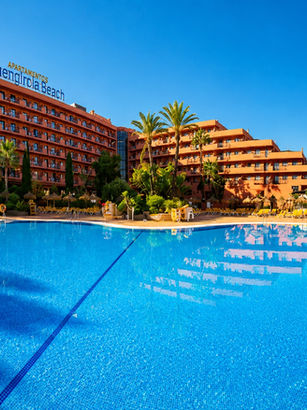 Fuengirola Beach Apartments Turísticos
