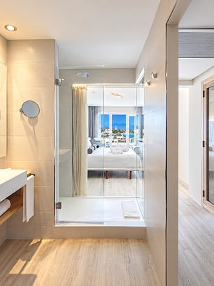 Amàre Beach Hotel Marbella bathroom