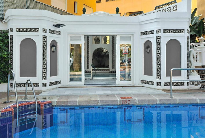 facilities don Marco Torremolinos