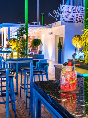 Aparthotel Veramar bar Fuengirola