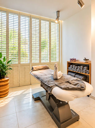 Hapimag Resort Marbella massage room