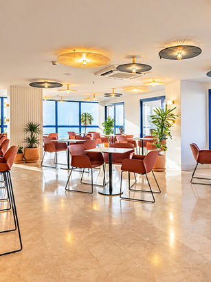 Hotel Yaramar Fuengirola bar
