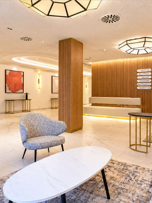 Obal Hotel Marbella lounge