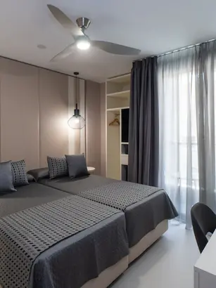 Perla Del Sur Torremolinos Bedroom