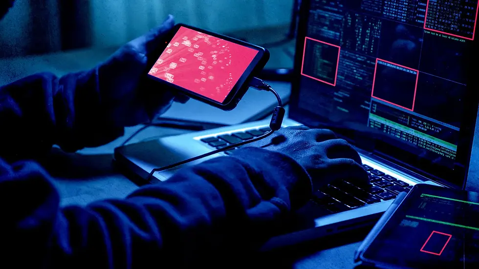 a sourced image used in my blog to demonstrate tech and the terminal. @copyrights to original author / designer.