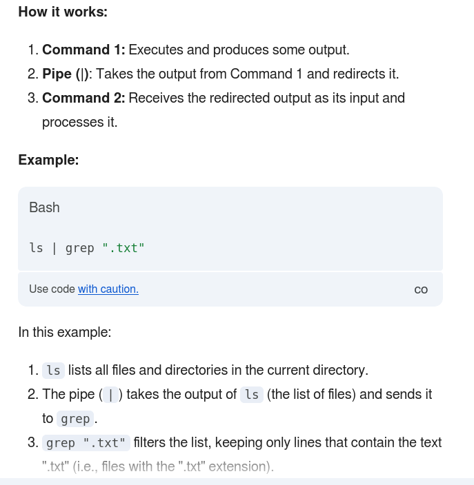 using google gemini advanced AI to provide a definiton in use case relation to the article.