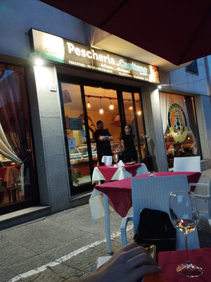 Ristorante, Pescheria, del Capitano, Alghero, Sardegna, Restaurant, Aperitivi, Pesce fresco