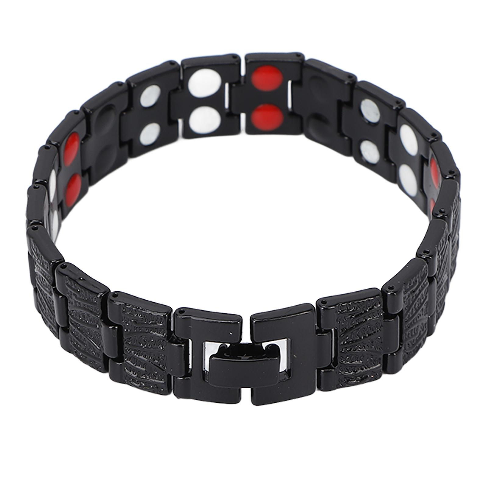 Pulseira Equilíbrio (Nova) Preta