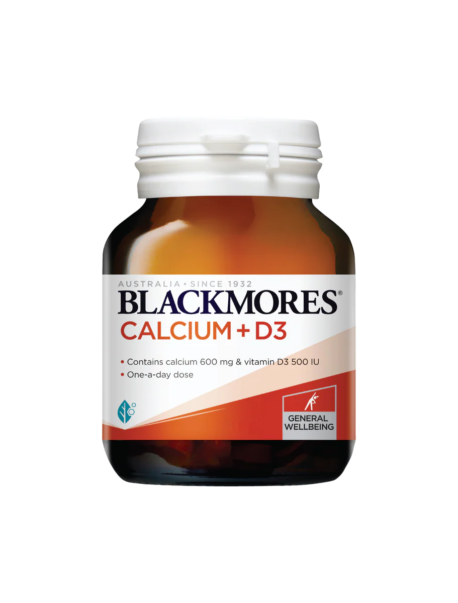 Blackmores CALCIUM + D3 (120's)