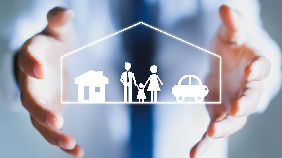 How Life & Health Insurance Planning Supports Changing Financial Responsibilities