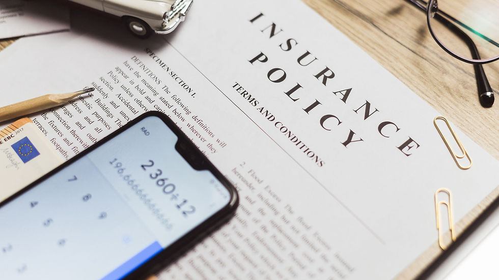 How Insurance Education Can Simplify Policy Terms and Coverage Options