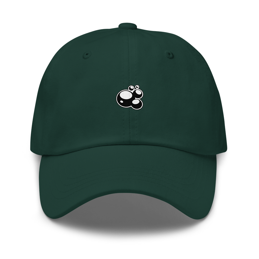 Thumbnail: Classic Dad Hat | Bubbles