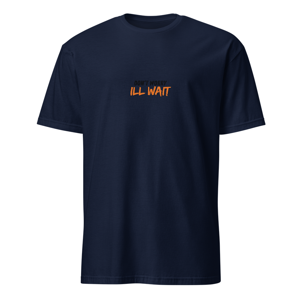 Thumbnail: Unisex Basic Softstyle T-Shirt | Don't worry ill wait 