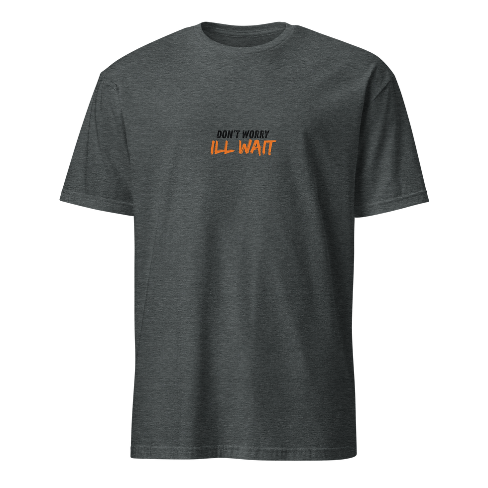 Thumbnail: Unisex Basic Softstyle T-Shirt | Don't worry ill wait 
