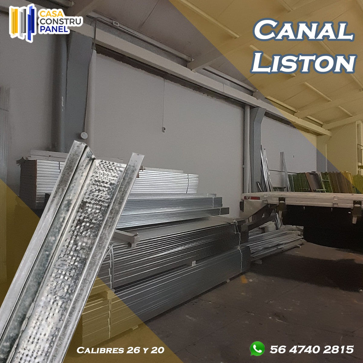 Canal Liston