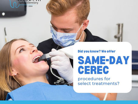 Inside The Technology: Kevin Molldrem DDS | Same-Day CEREC Crowns For A Stunning Smile