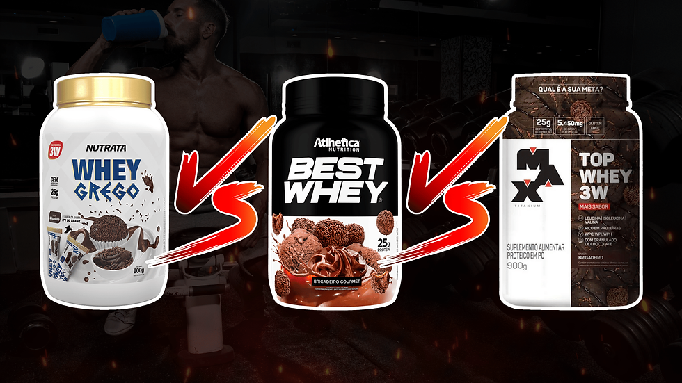 whey grego vs best whey vs top whey 3w
