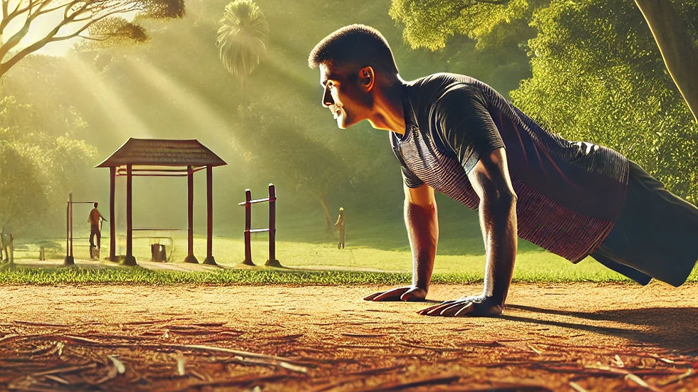 O Que é Calistenia? Um Guia Completo para Iniciantes