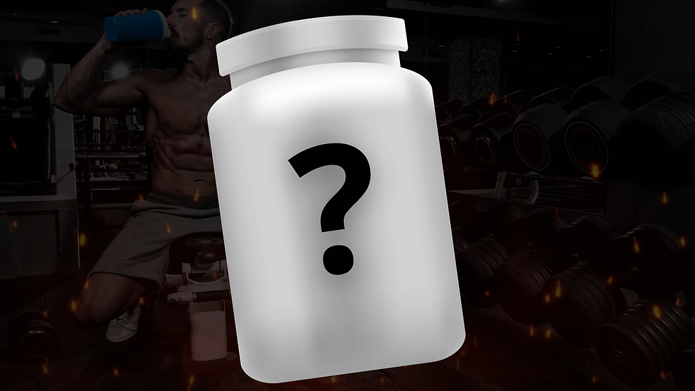 whey secreto