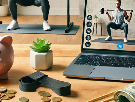 Como Economizar Contratando um Personal Trainer Online?