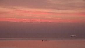 The breeze at dawn