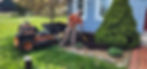 Mulch installation in port washington wisconsin