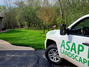 Lawn Mowing Services in Port Washington, WI