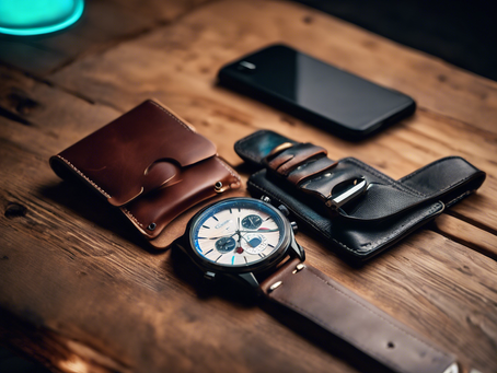 Boost Your Style Game with These Must-Have Accessories