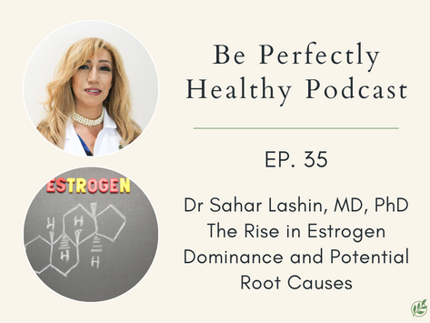 Dr. Sahar Lashin, MD, Ph.D. - An Integrative Approach to Flu Prevention