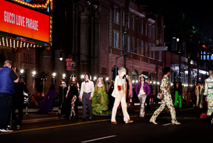 Gucci Love Parade: Una carta de amor para Hollywood