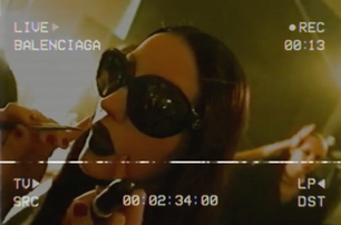 Una vuelta a los 90’s con The Lost Tape de Balenciaga