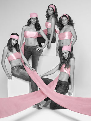 EN OCTUBRE NOS PINTAMOS DE ROSA: MES DEL CÁNCER DE MAMA