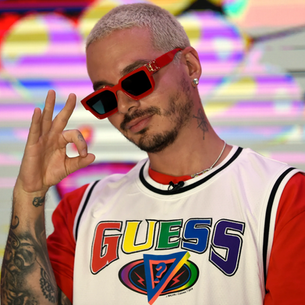 J Balvin: Así plasma su música en la moda