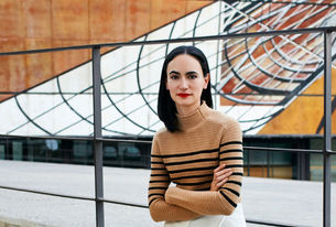 Conoce a Frida Escobedo: La arquitecta mexicana encargada de diseñar un espacio en el MET