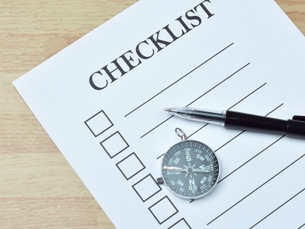 The Power of Checklists