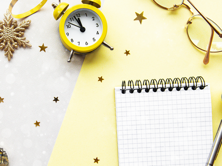 6 Tips for Keeping Your New Year's Resolutions
