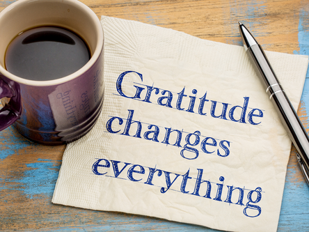 How Gratitude Can Reframe Your Mindset