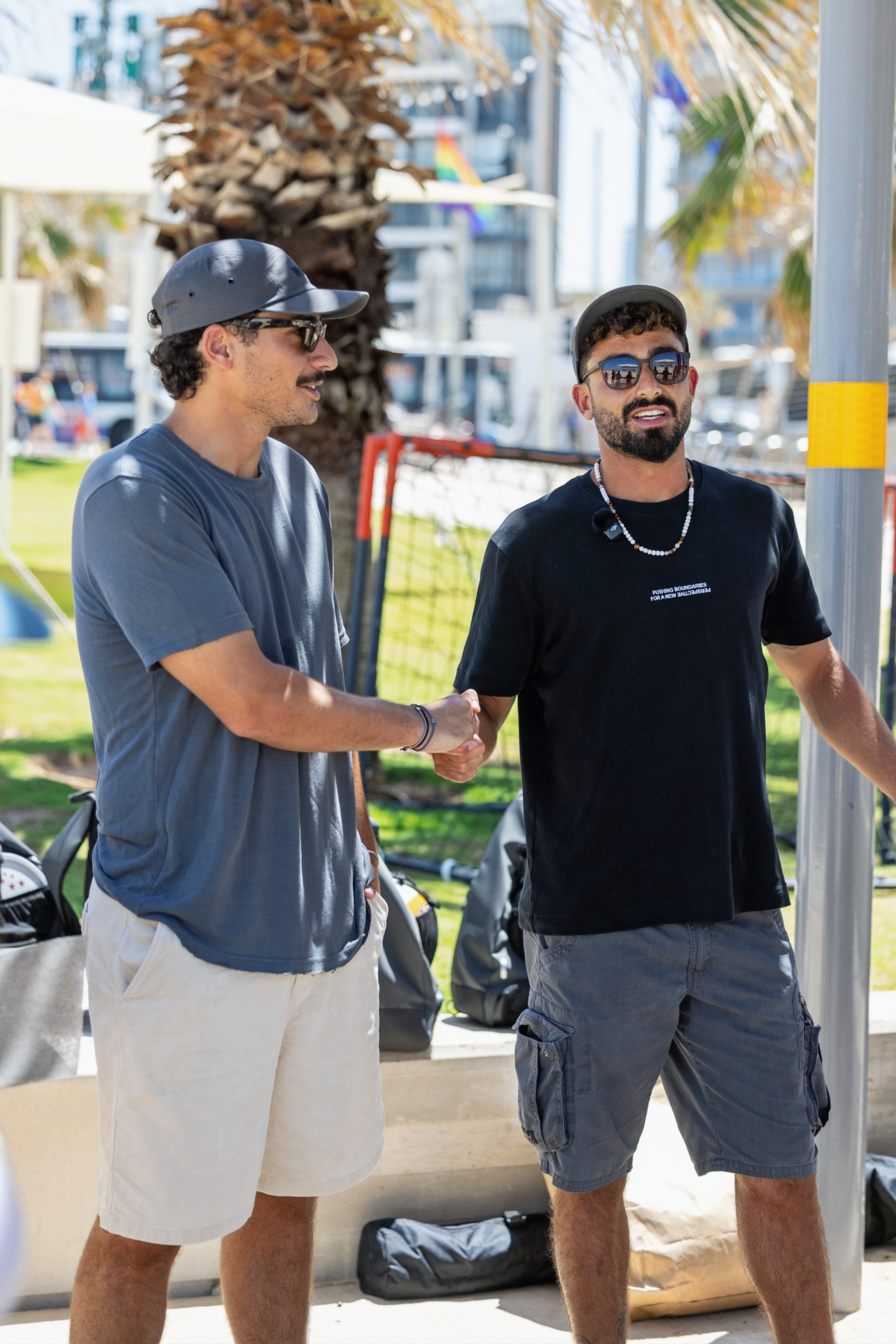 BORA founders