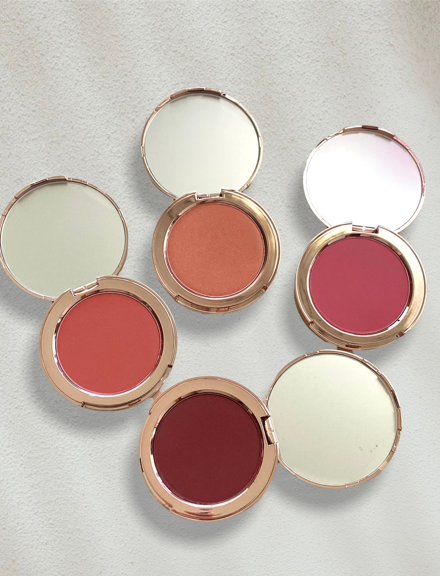 Soft Matte Powder Blush