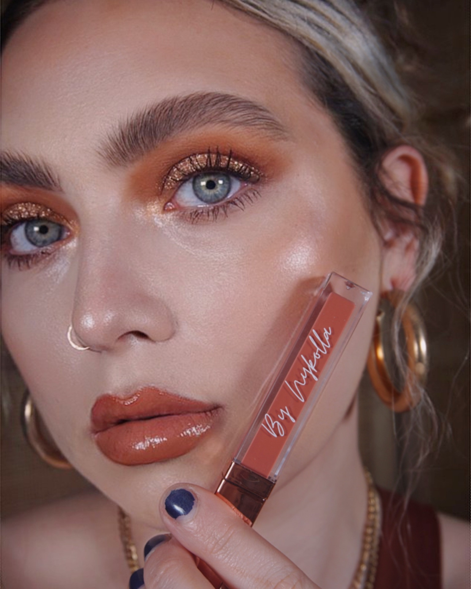 Matte liquid lipstick