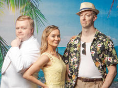 đź“°BIDDEFORD | "Dirty Rotten Scoundrels" Comes to Biddeford